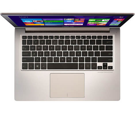Ремонт материнской платы на ноутбуке Asus ZenBook UX303UA